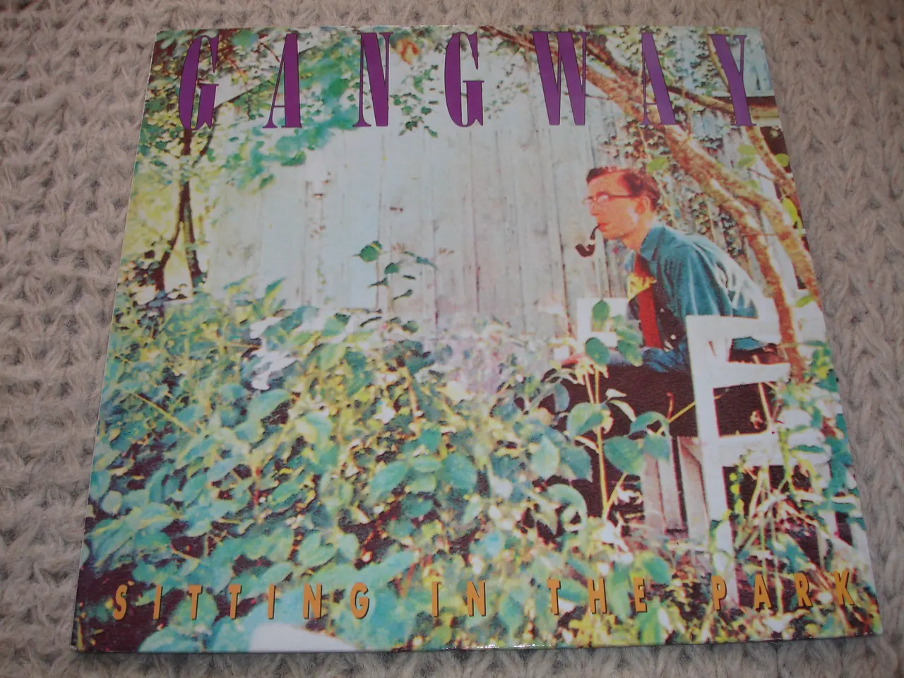 Billede 2 - (Sender gerne) Gangway – Sitting In The Park