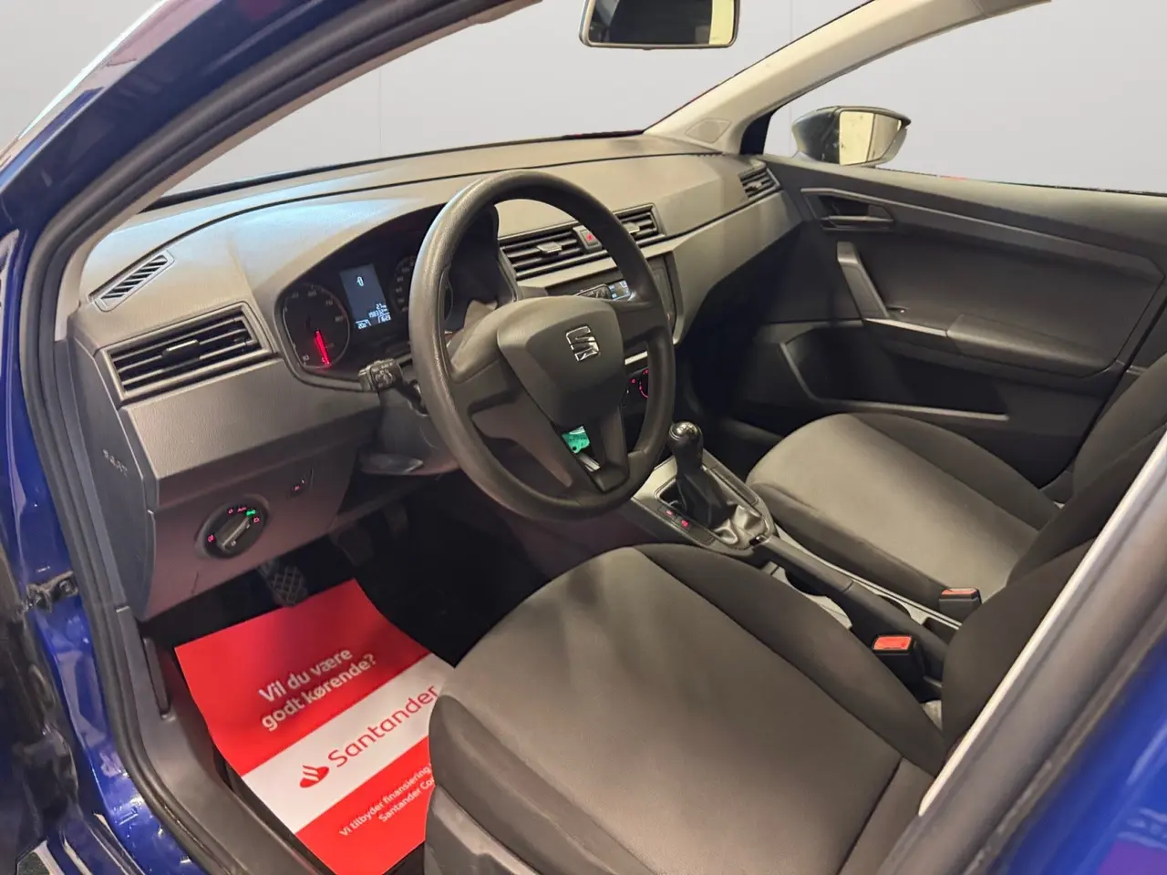 Billede 5 - Seat Ibiza 1,0 TSi 95 Reference