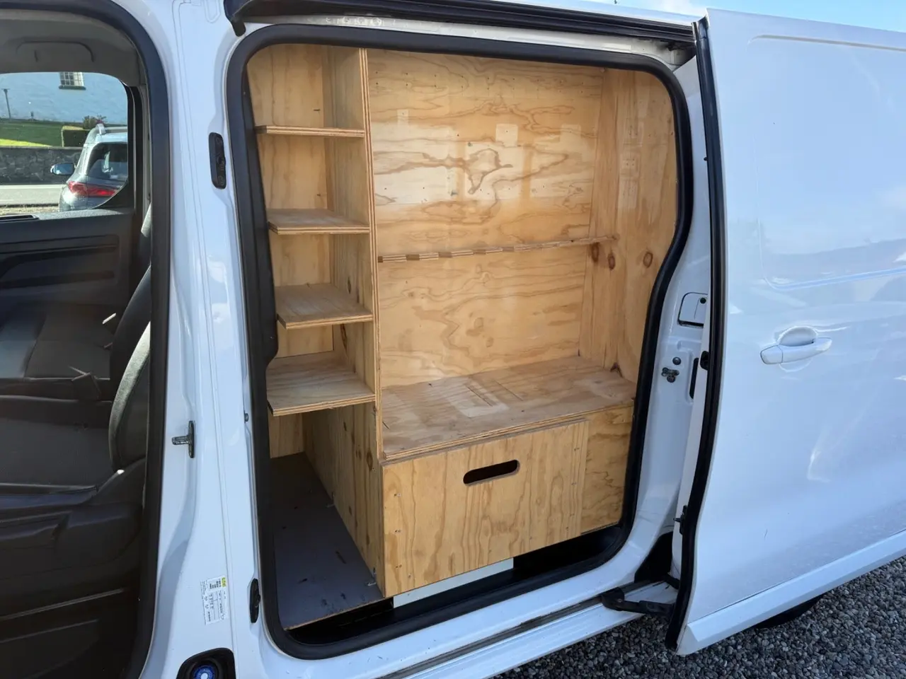 Billede 8 - Peugeot Expert 2,0 BlueHDi 120 L3 Premium Van