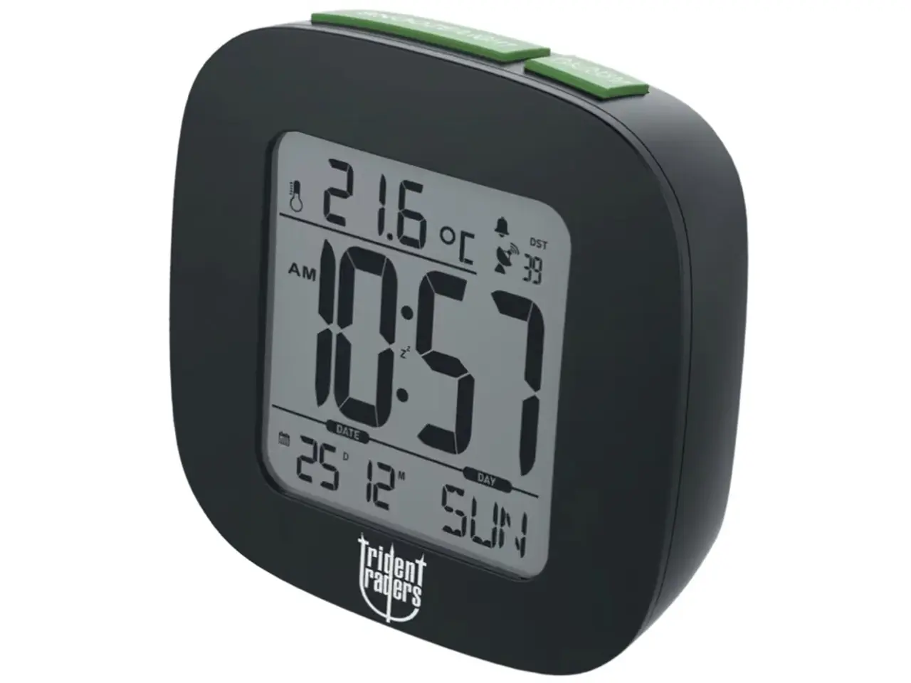 Billede 11 - Radiostyret vækkeur fra Trident Traders