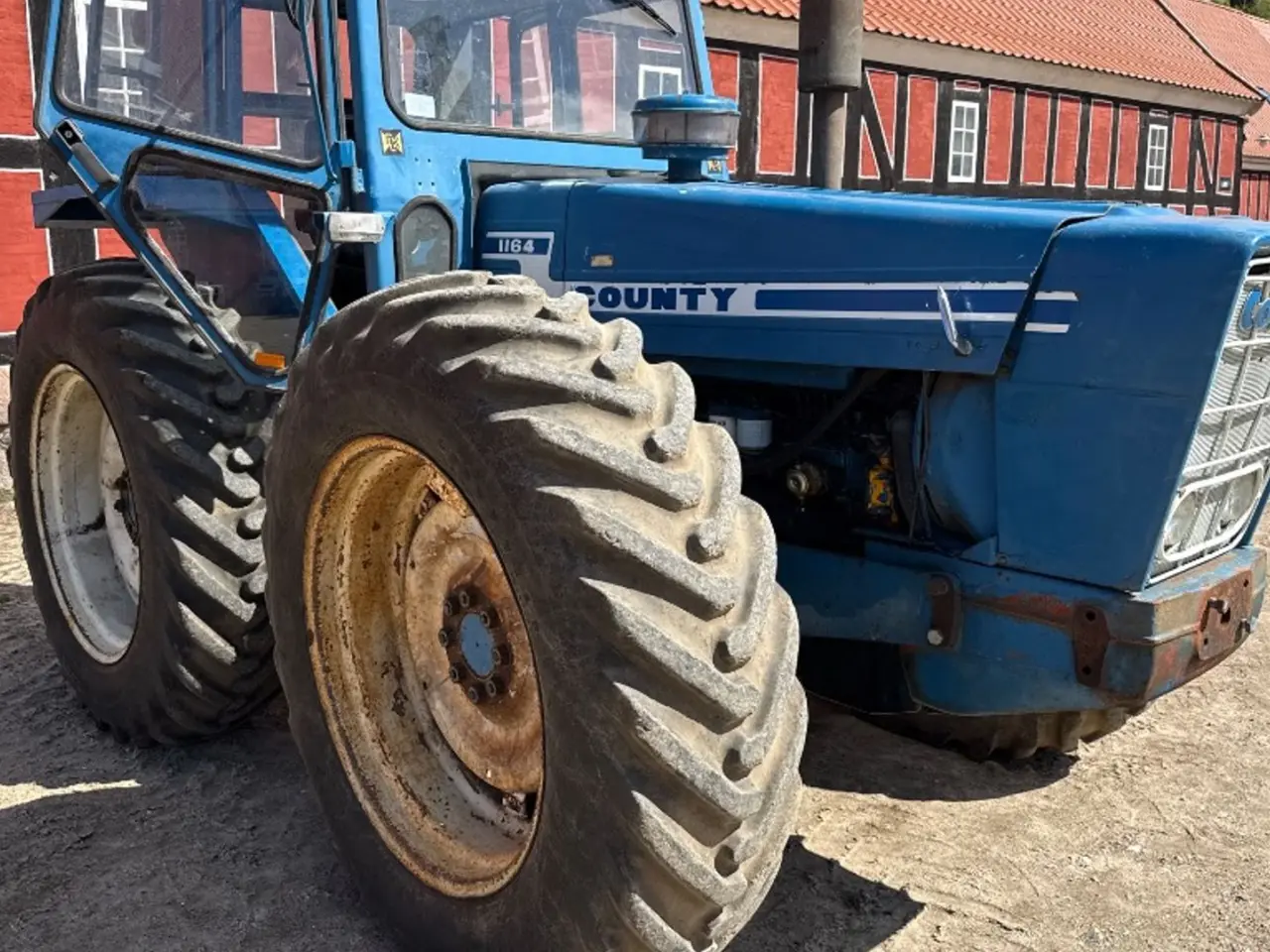 Billede 2 - Ford County 1164