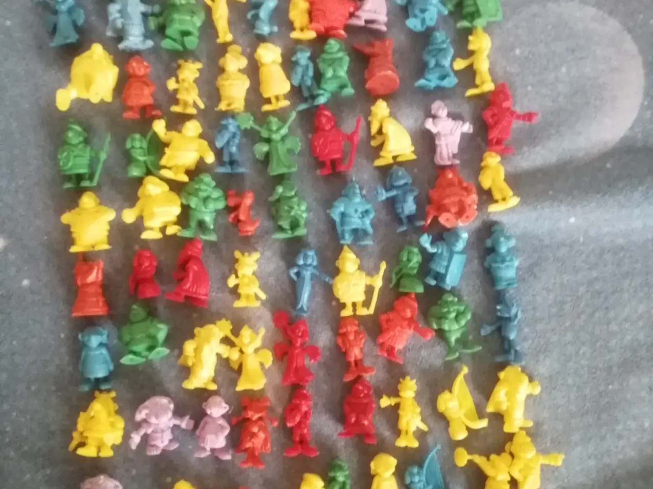 Billede 1 - Flotte Asterix og Obelix Figurer fra Dargaud