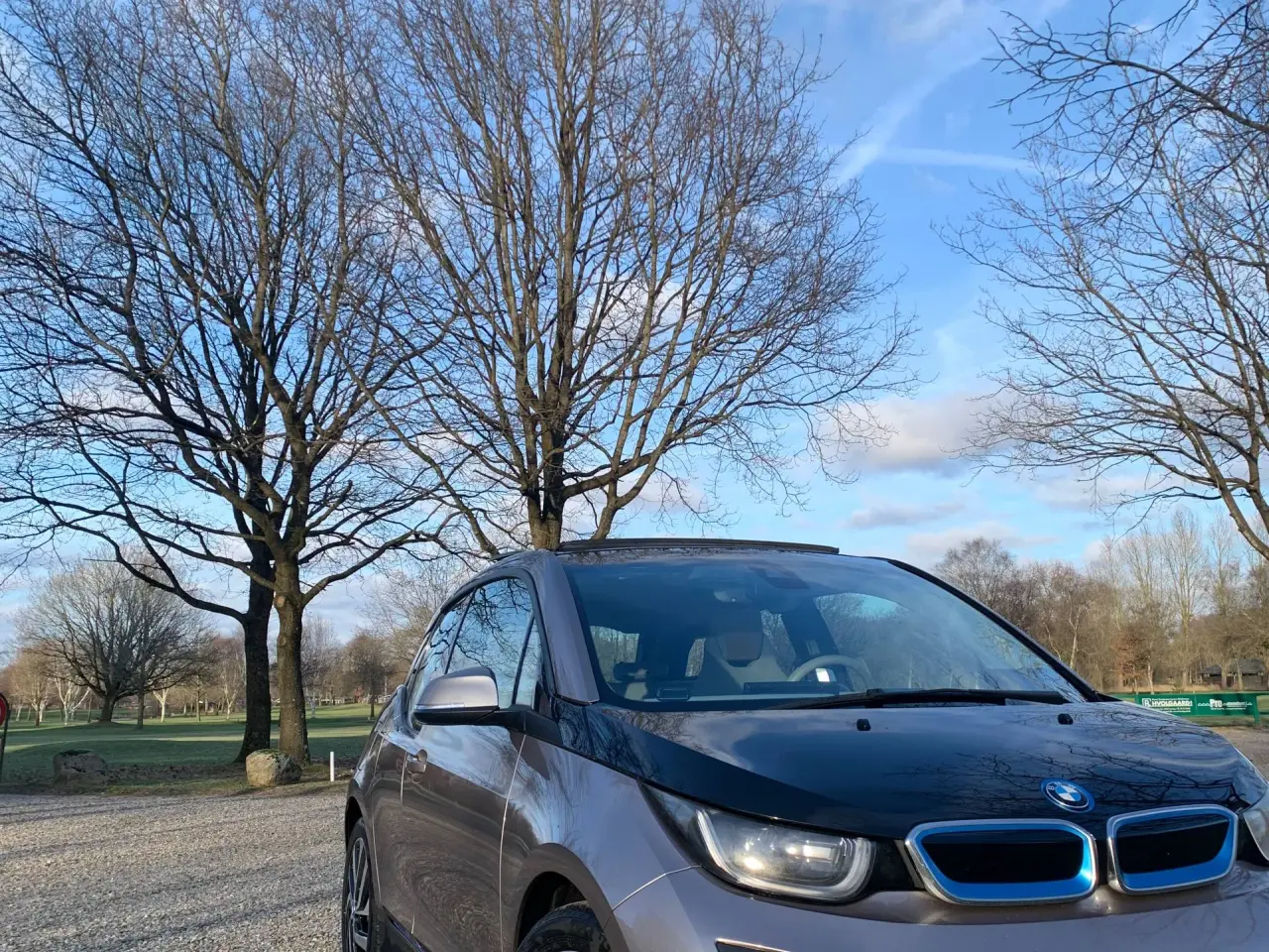 Billede 2 - BMW i3 60Ah