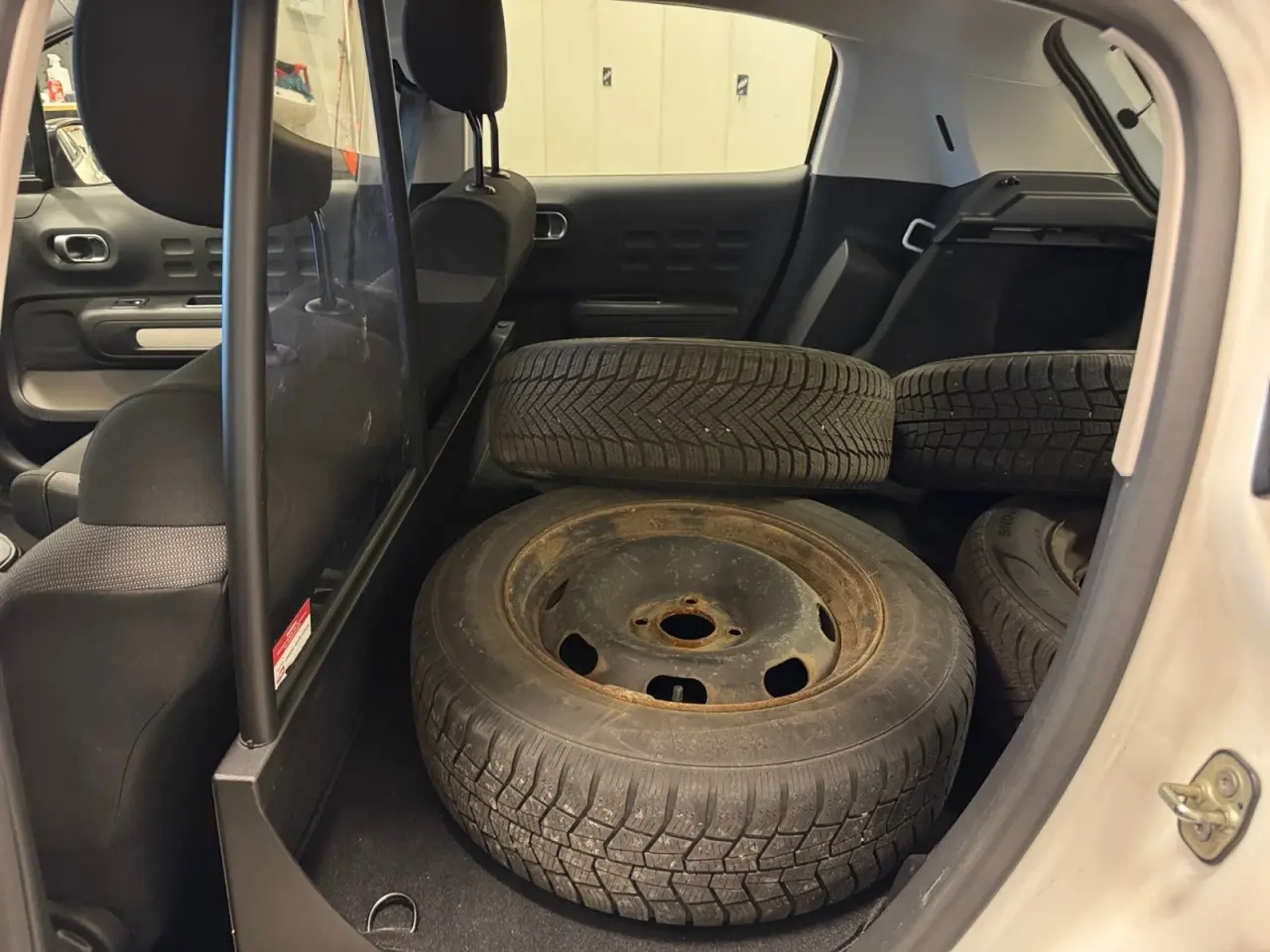 Billede 11 - Citroën C3 1,2 PureTech 83 Feel Van