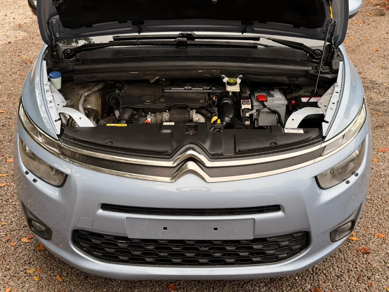 Billede 22 - Citroën Grand C4 Picasso 1,6 e-HDi 90 Seduction ETG6 7prs