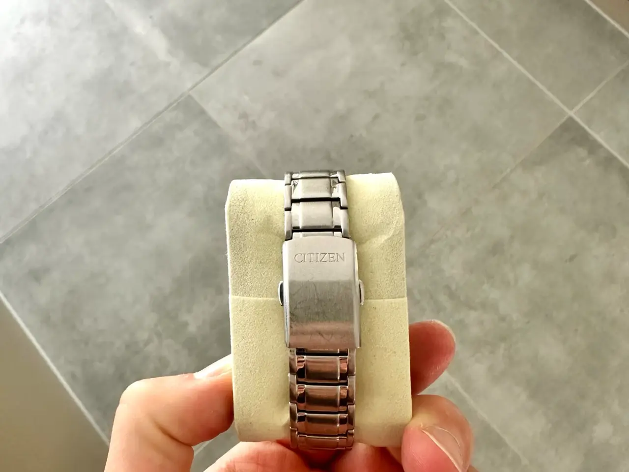 Billede 3 - Citizen Eco-Drive – Klassisk og vedligeholdelsesfr