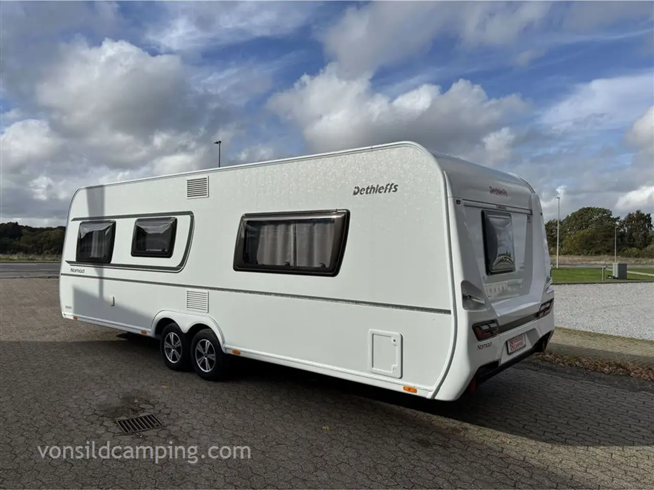 Billede 14 - 2022 - Dethleffs Nomad 650 RQT SNOW