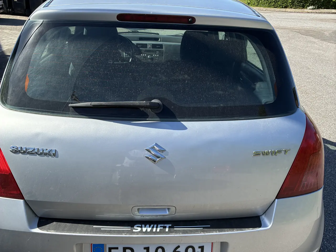 Billede 2 - Suzuki Swift 1,5 l