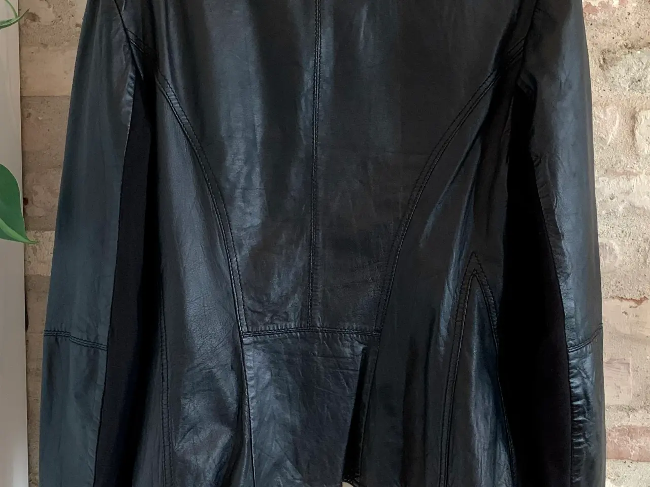 Billede 6 - Lammeskinds Jakke/Cardigan