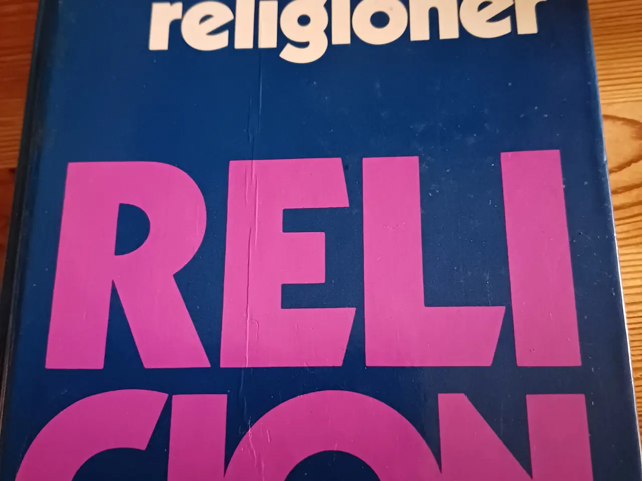 Billede 1 - Håndbog i verdens religioner