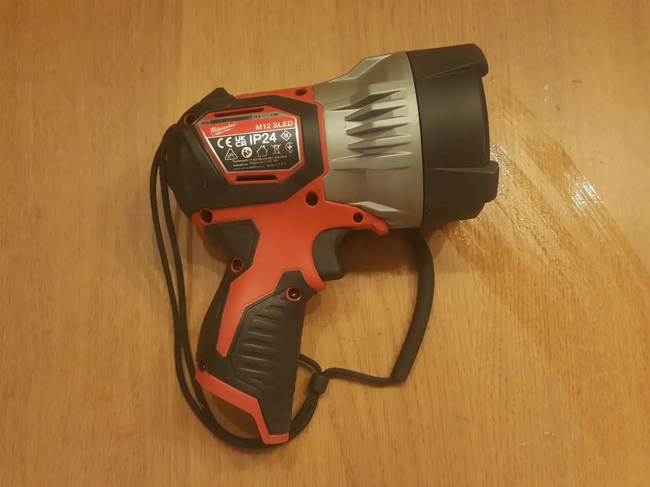 Billede 2 - Milwaukee M12 SLED