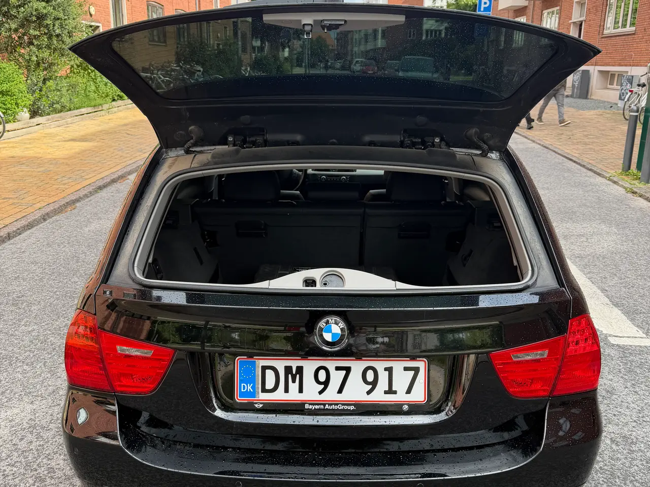 Billede 6 - BMW E91 LCI 