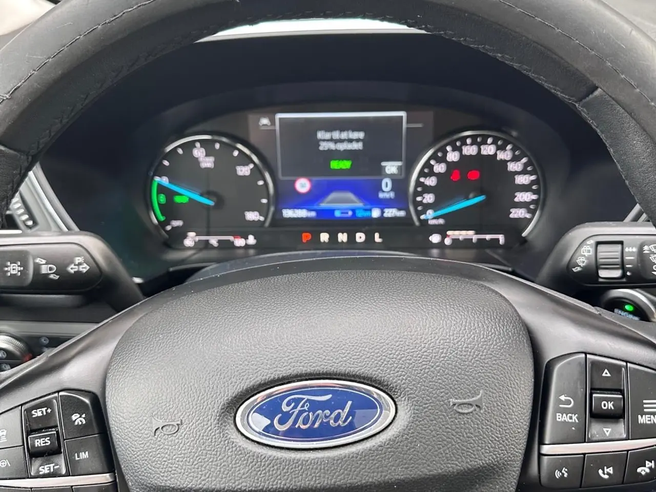 Billede 14 - Ford Kuga 2,5 PHEV ST-Line CVT