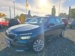 Skoda Kamiq 1,0 TSi 110 Dynamic DSG