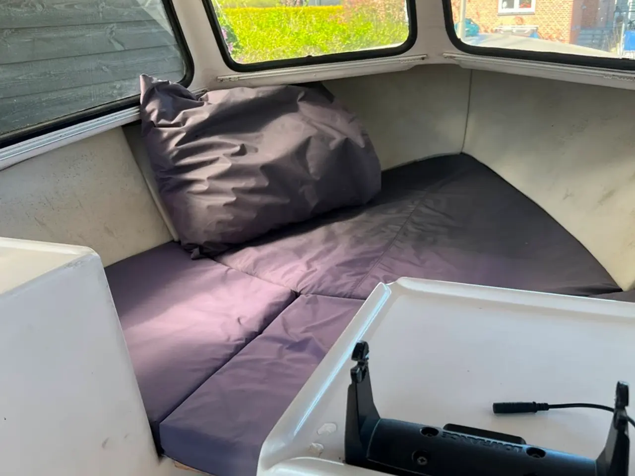Billede 3 - Bella 530 HT med 50hk Honda