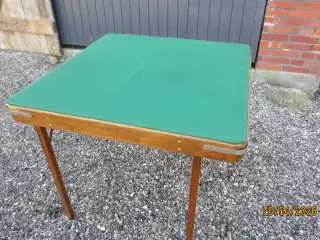 1 stk Retro Spillebord