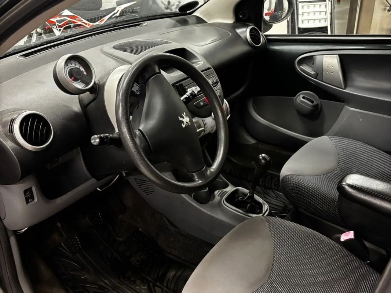 Billede 5 - Peugeot 107 NYSYNET AC
