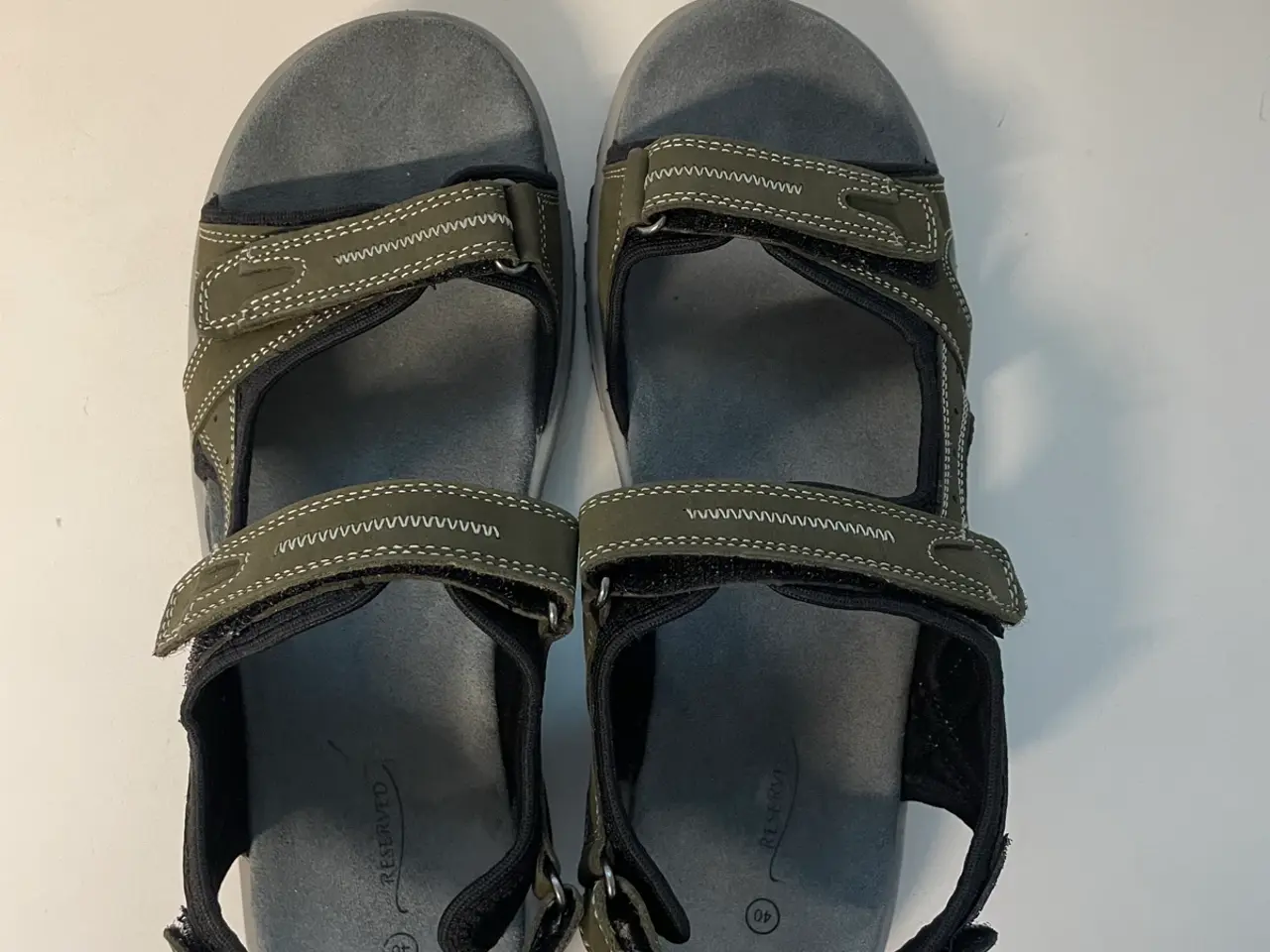 Billede 3 - Damesandaler str. 40