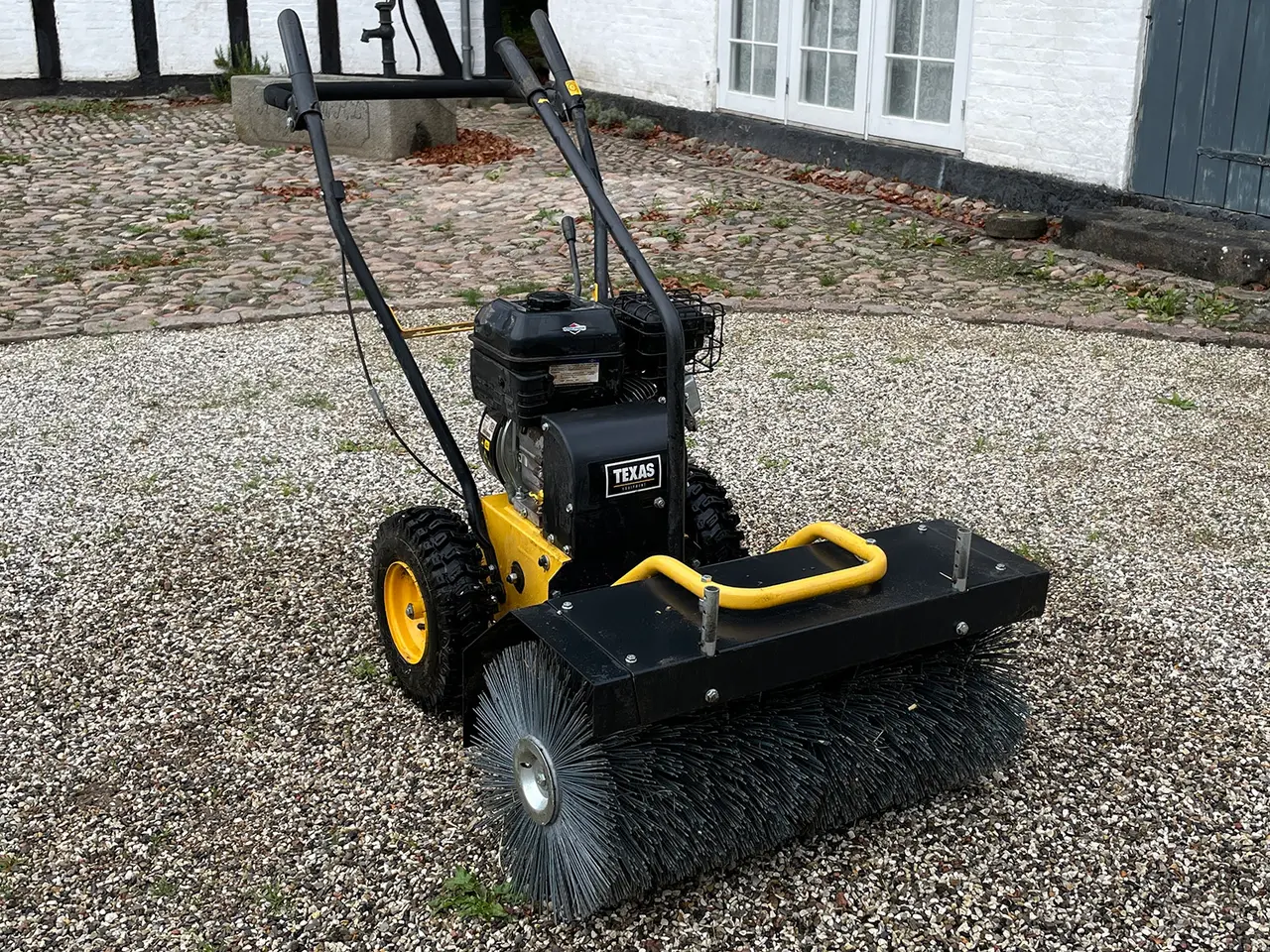 Billede 1 - Texas Handy Sweep 710B