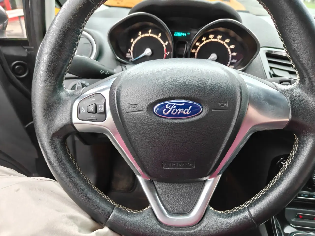 Billede 15 - Ford Fiesta 1,0 SCTi 125 Titanium
