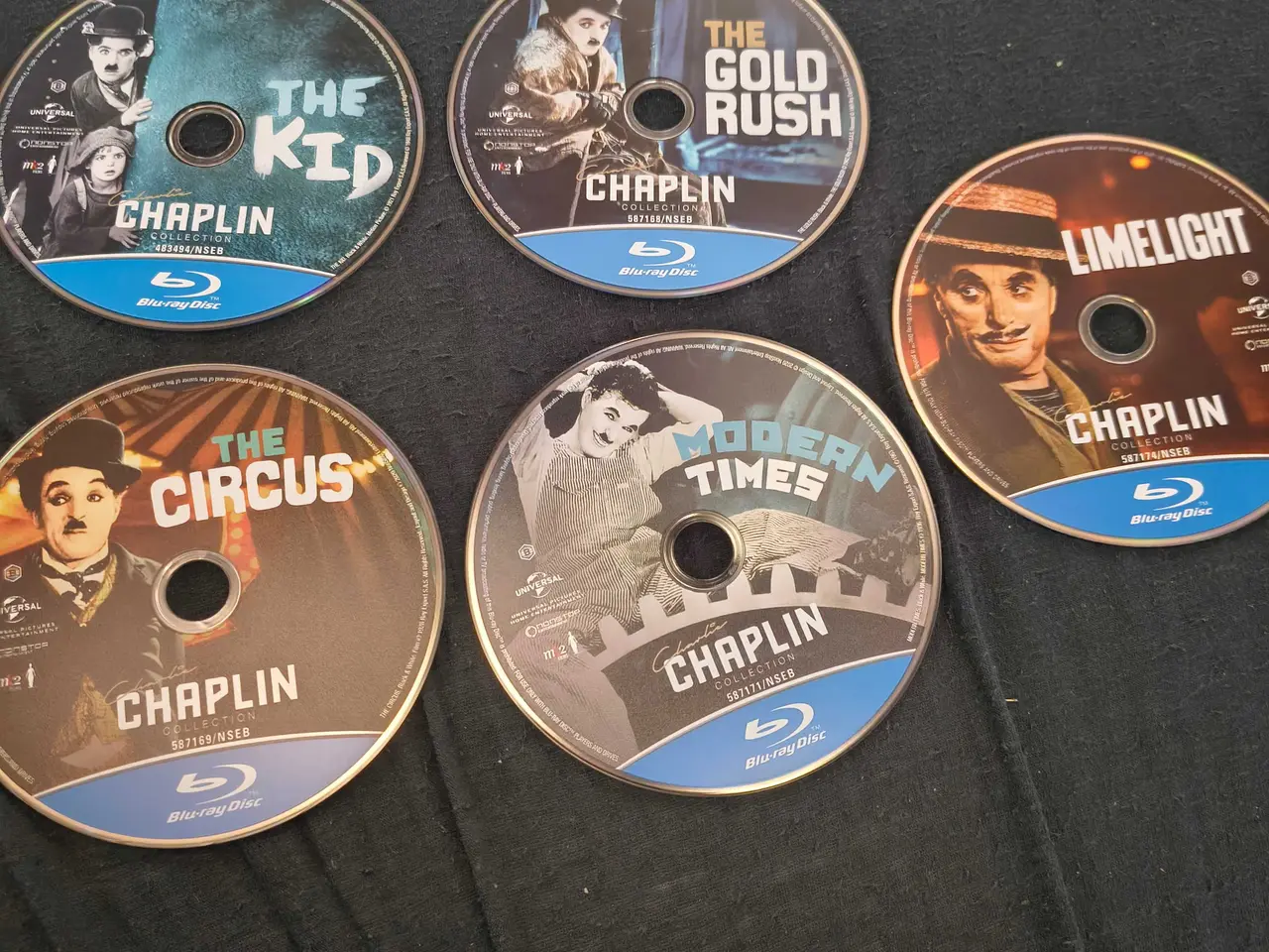 Billede 3 - Charlie Chaplin Collection (Blu-ray)