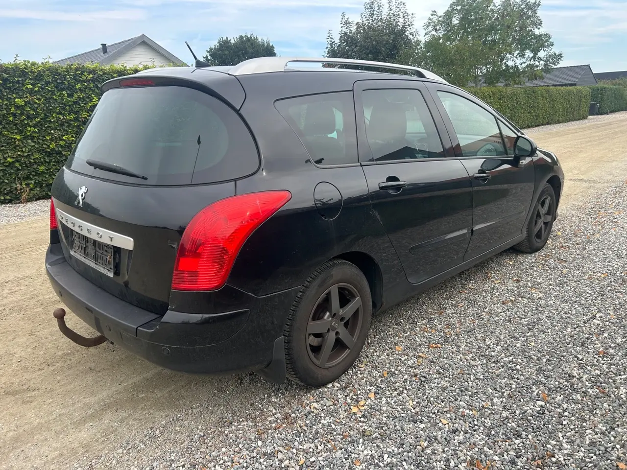 Billede 5 - Peugeot 308 1,6 HDi 109 Comfort+ SW
