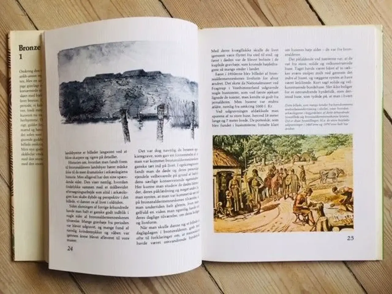 Billede 4 - Skovlandets folk i bronzealderen (1979)