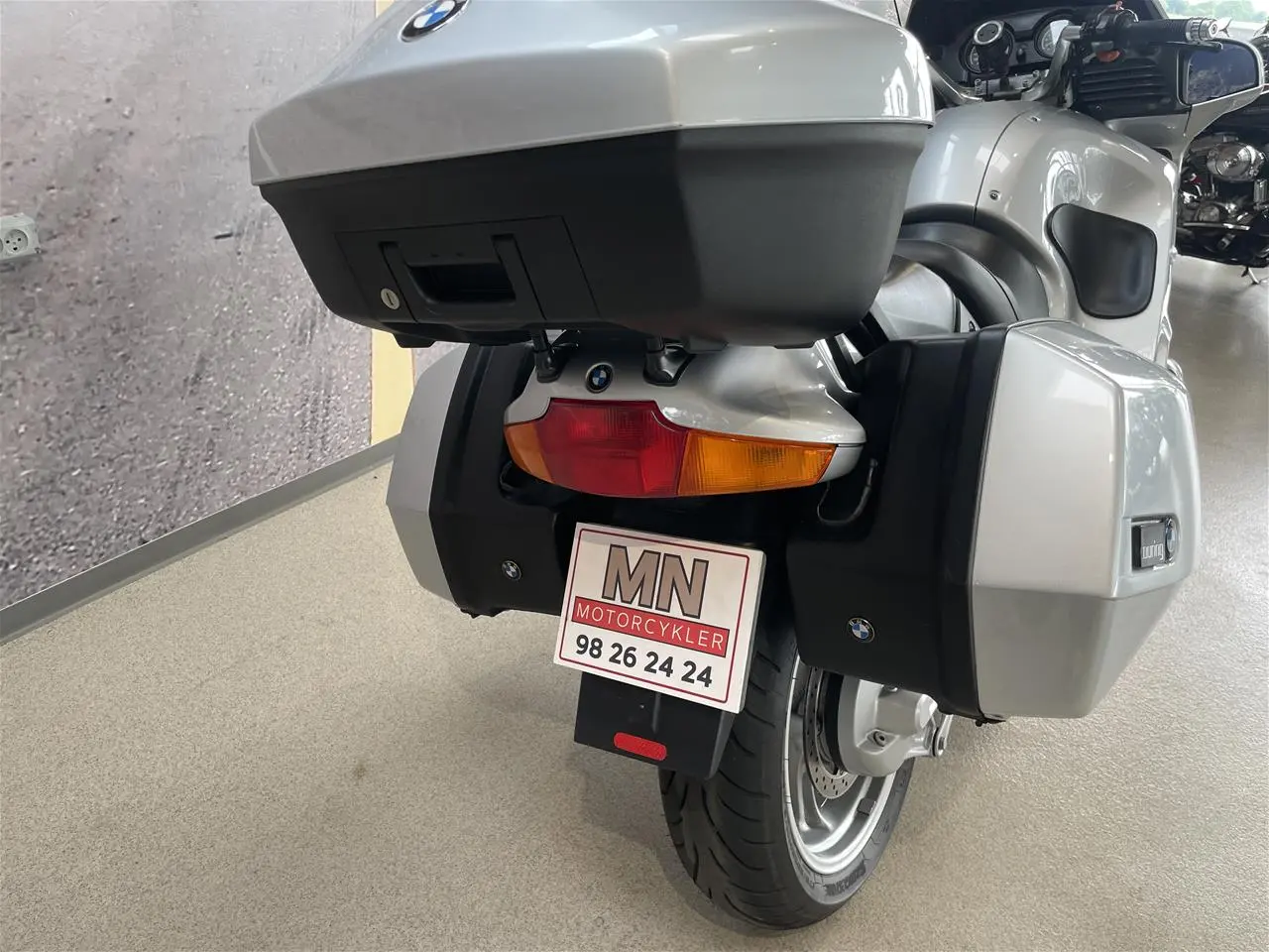 Billede 4 - BMW R 1150 RT