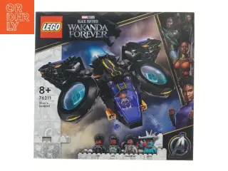 LEGO Shuri's Sunbird sæt fra Lego (str. 28x26 cm)