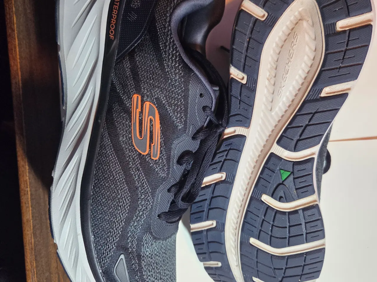 Billede 2 - Skechers Wandresko Waterproof