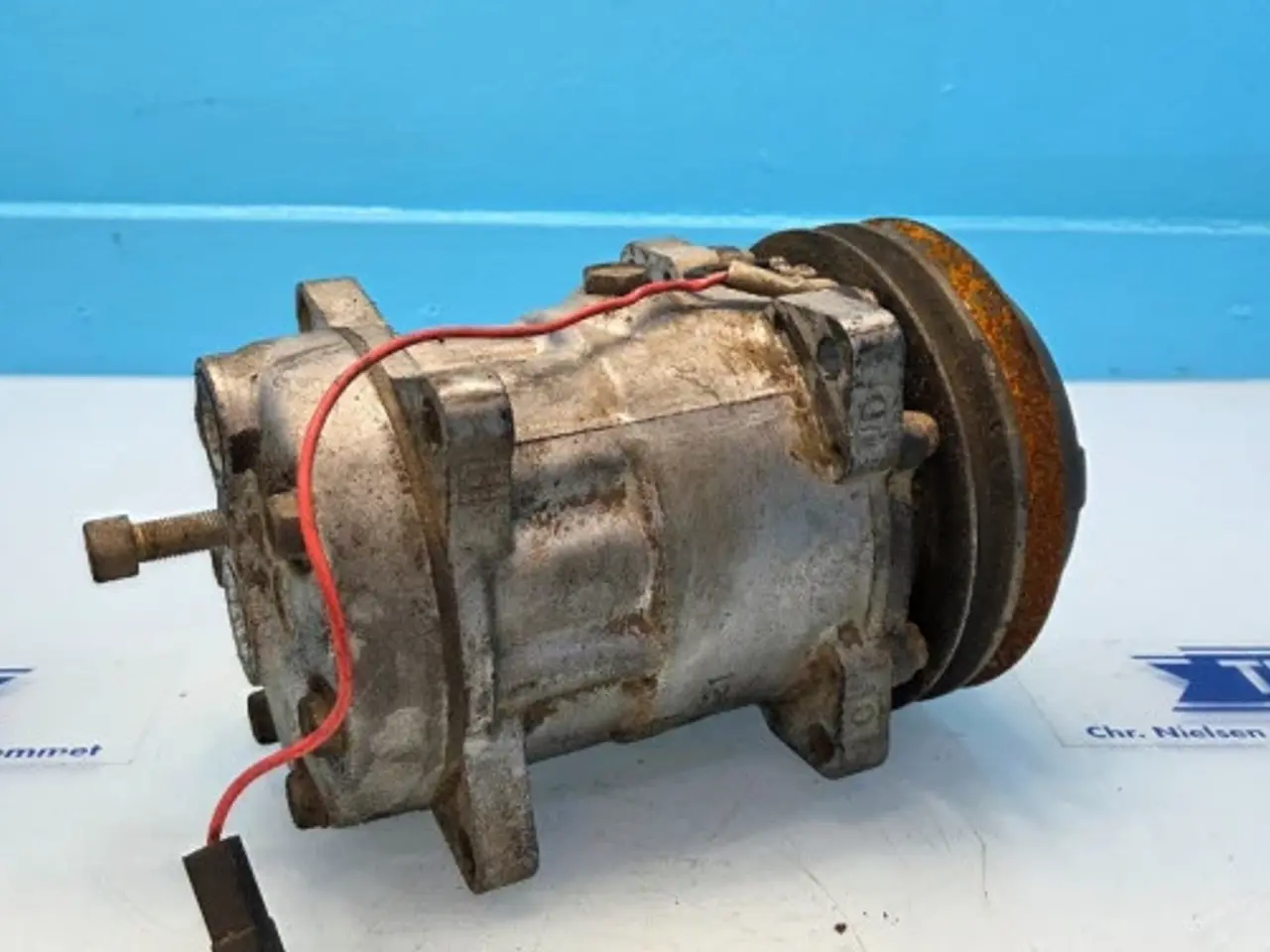 Billede 4 - Perkins 1006-60T Kompressor 3779466M1