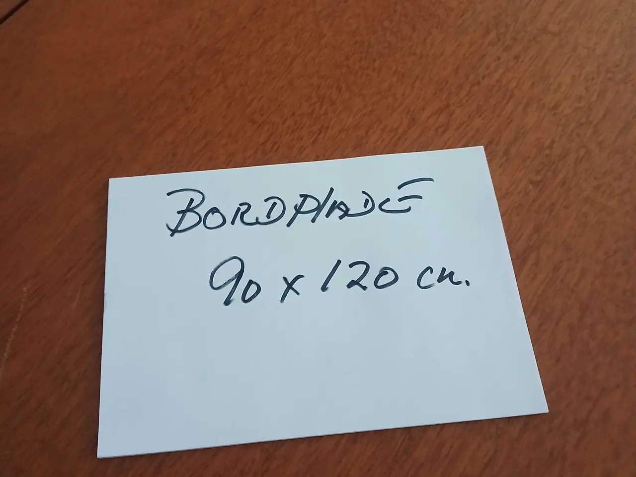Billede 3 - Spillebord fra Morten Olsen & søn