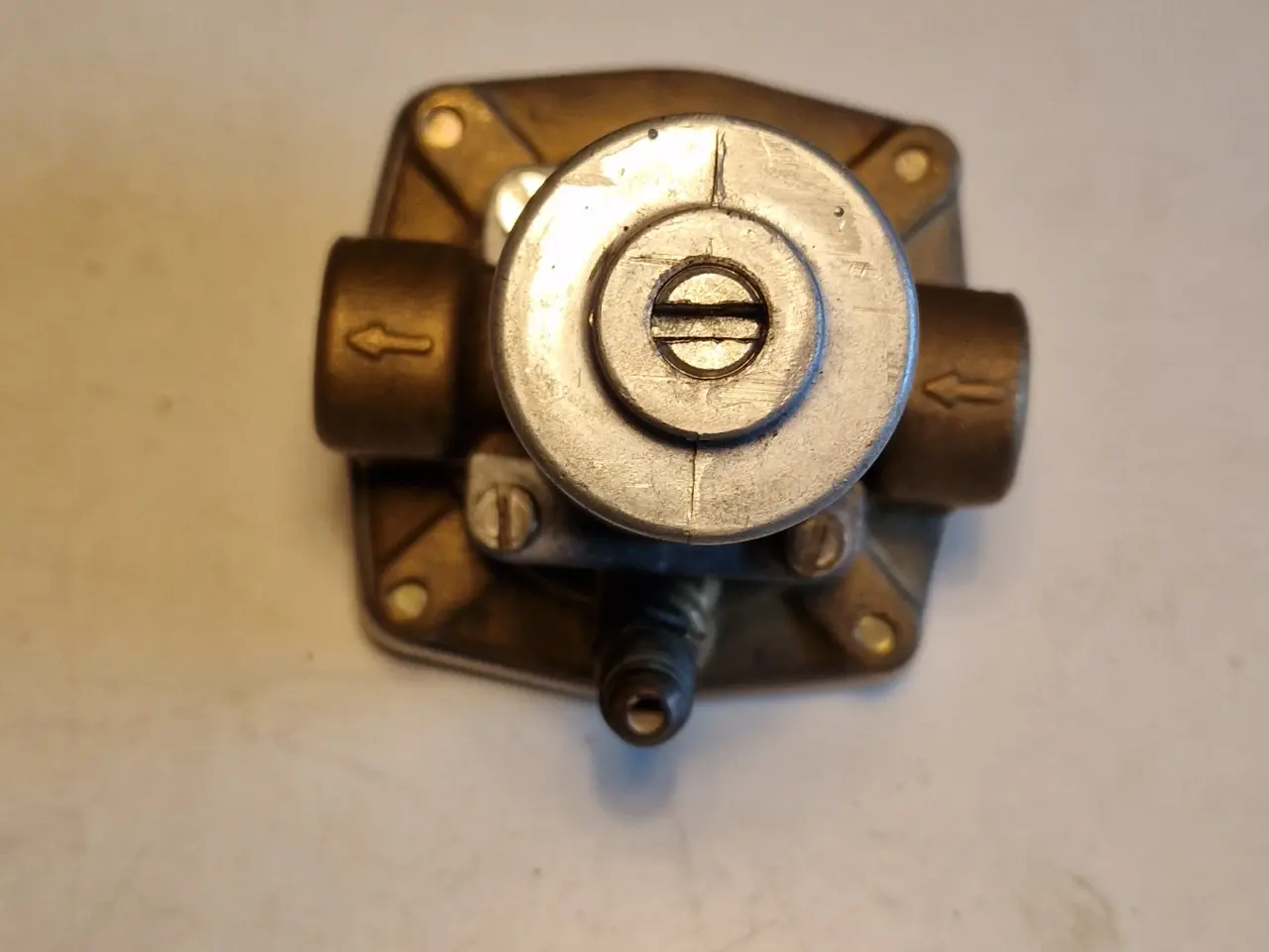 Billede 8 - Trykdifference Danfoss