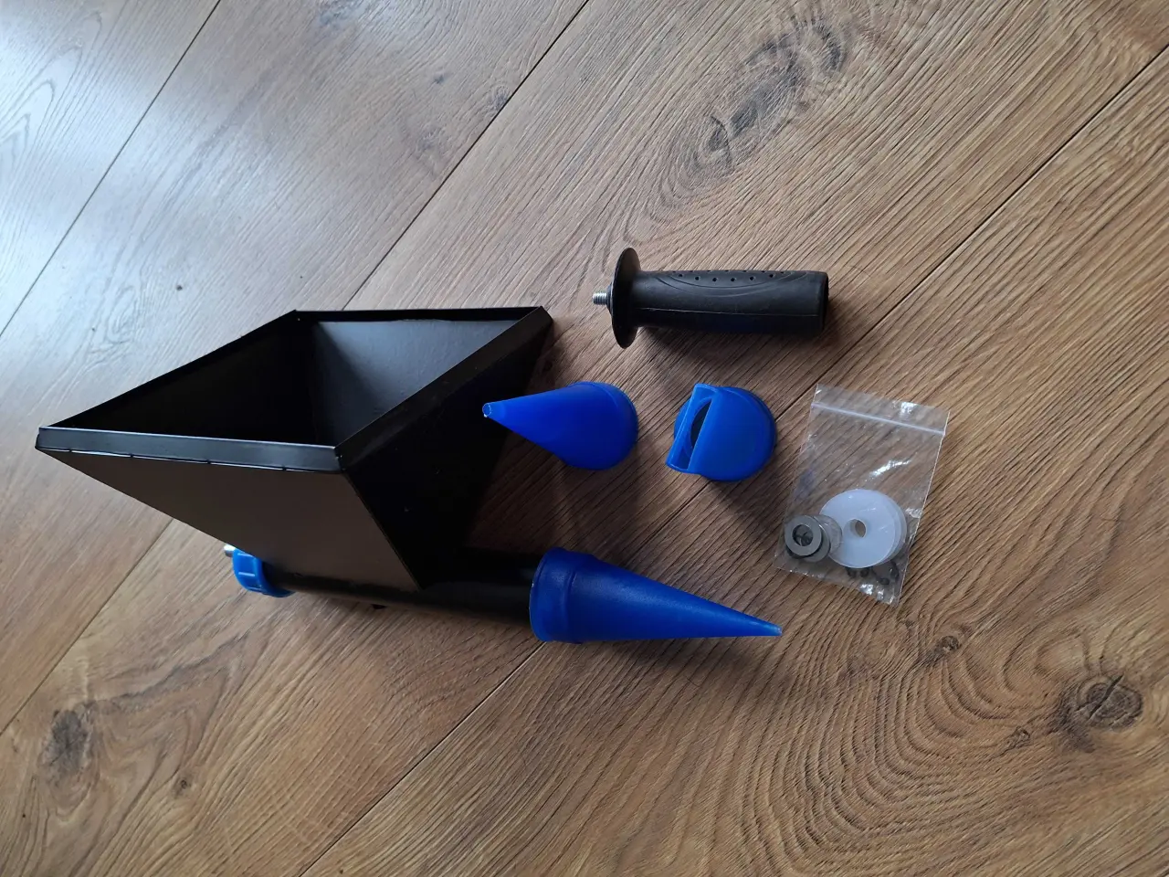 Billede 3 - Mørtelfugepistol 