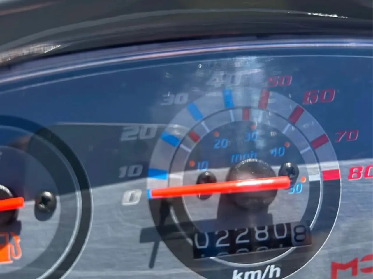 Billede 4 - CR Moto Hot 50