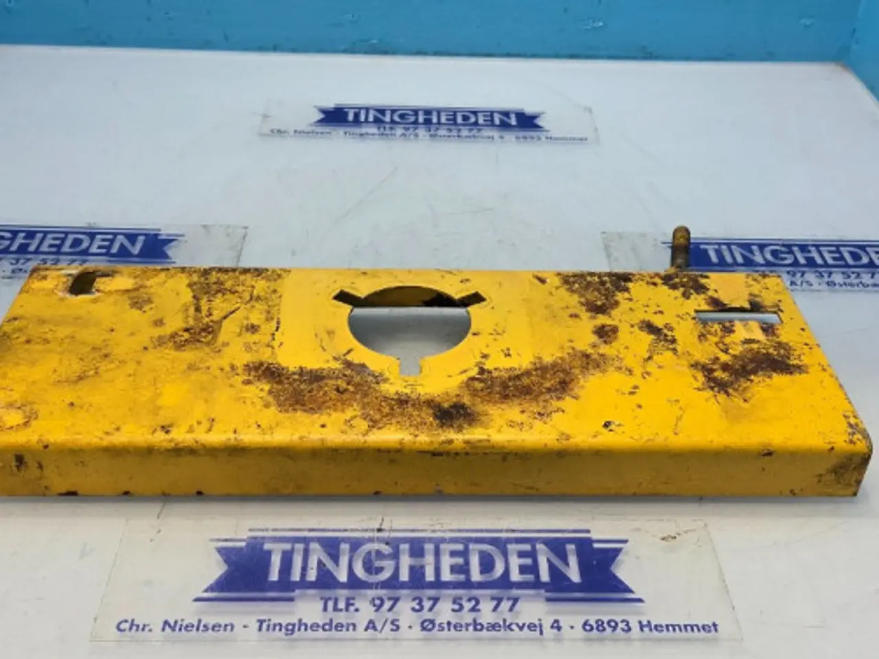 Billede 1 - New Holland TX34 Plade 80751195