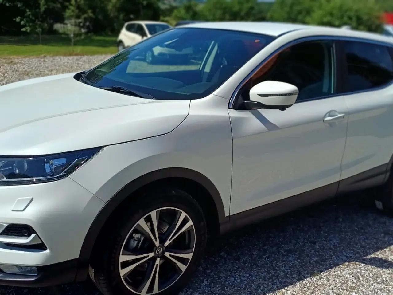 Billede 8 - Nissan Qashqai 1,3 Dig-T 140 N-Connecta Van