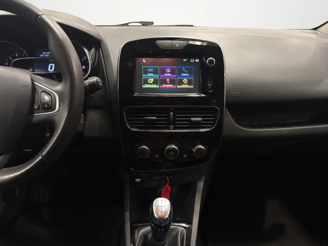 Billede 15 - Renault Clio IV 1,5 dCi 90 Limited