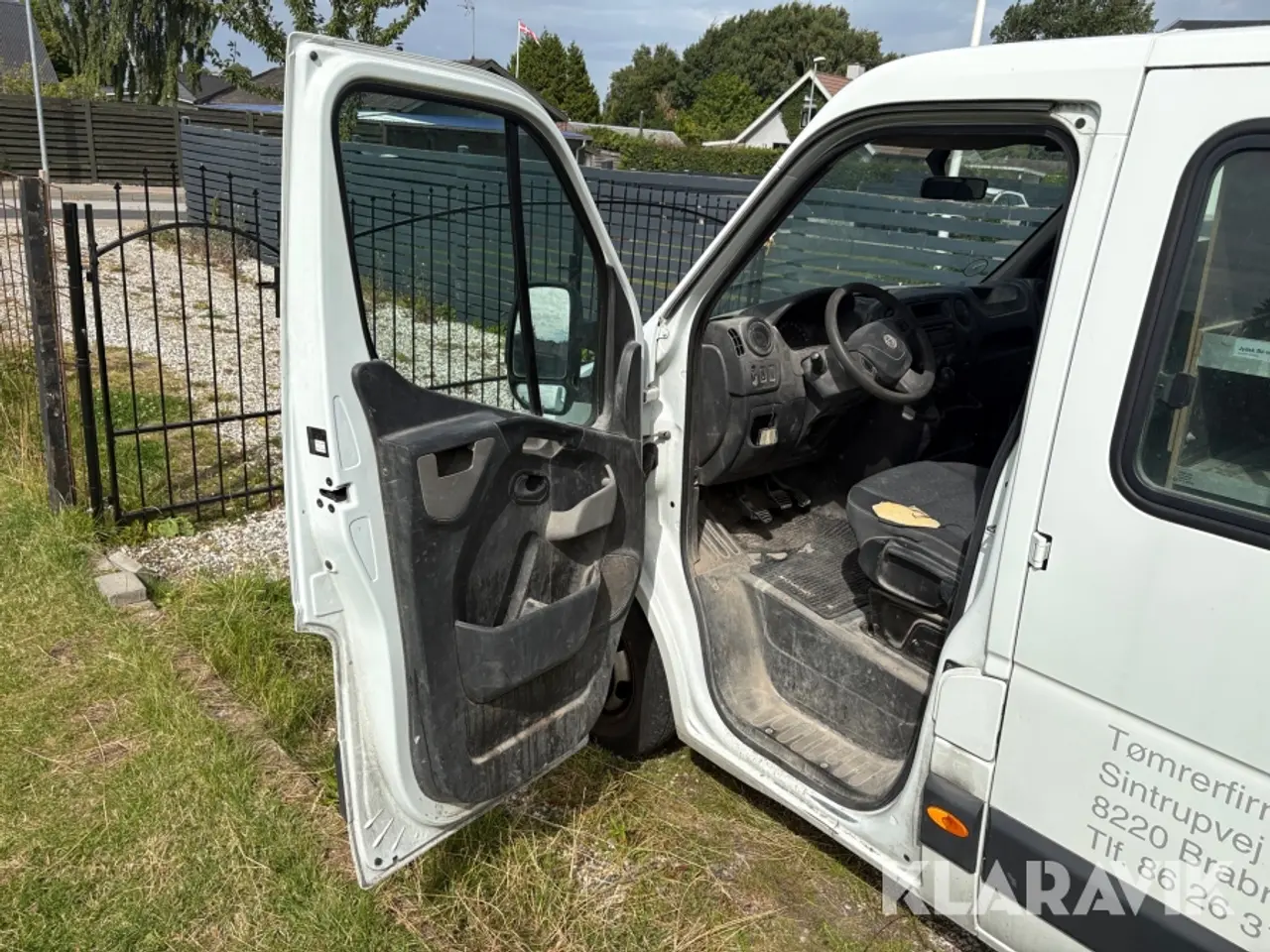 Billede 8 - Mandskabsvogn Opel Movano 2,3 CDTI
