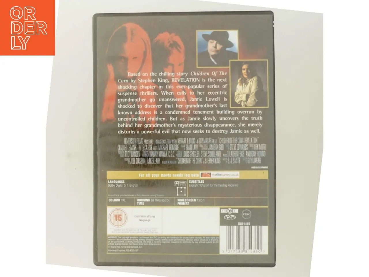 Billede 3 - Children of the Corn: Revelation (DVD)