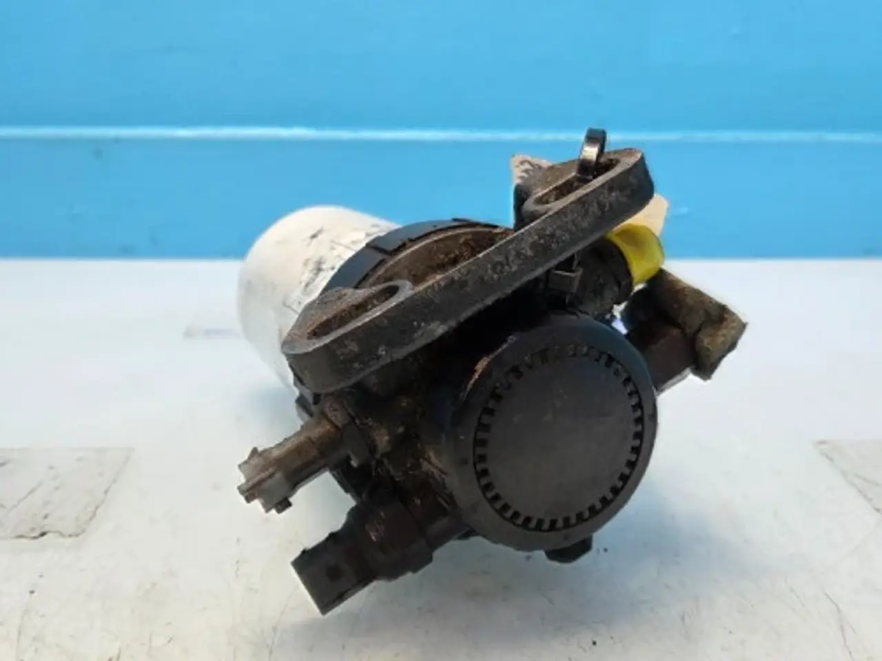 Billede 10 - SisuDiesel 84CTA-4V Brændstoffilter 836867593