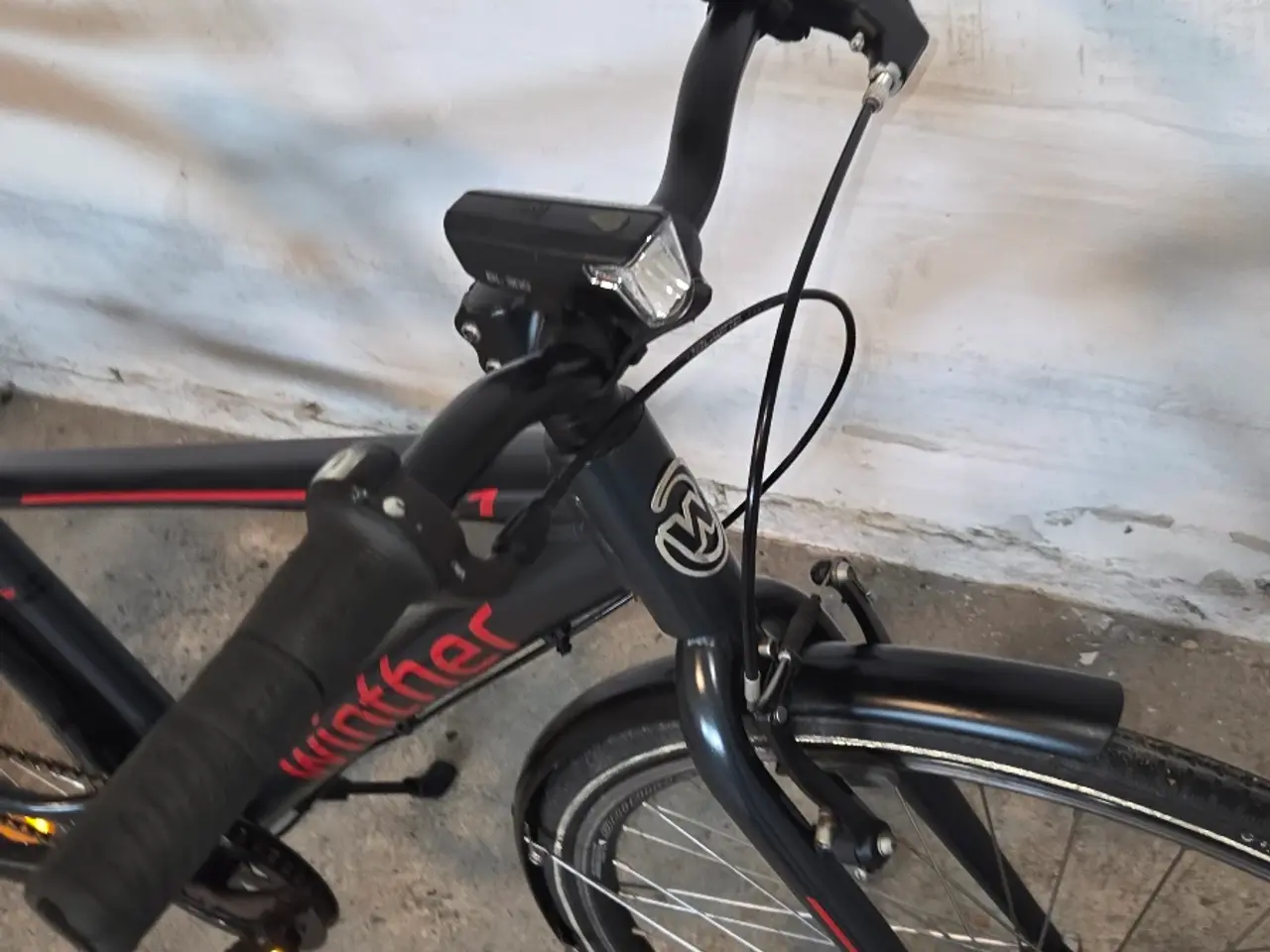 Billede 4 - Winther R1-7 gear-40 cm str.