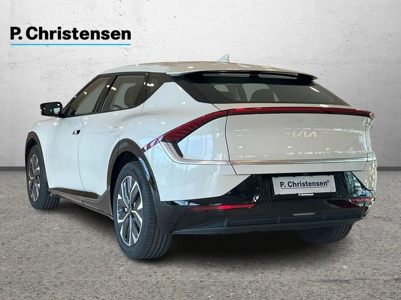 Billede 3 - Kia EV6 77 Long Range