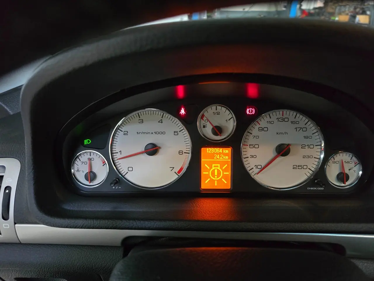 Billede 12 - Peugeot 407 2,0 Performance