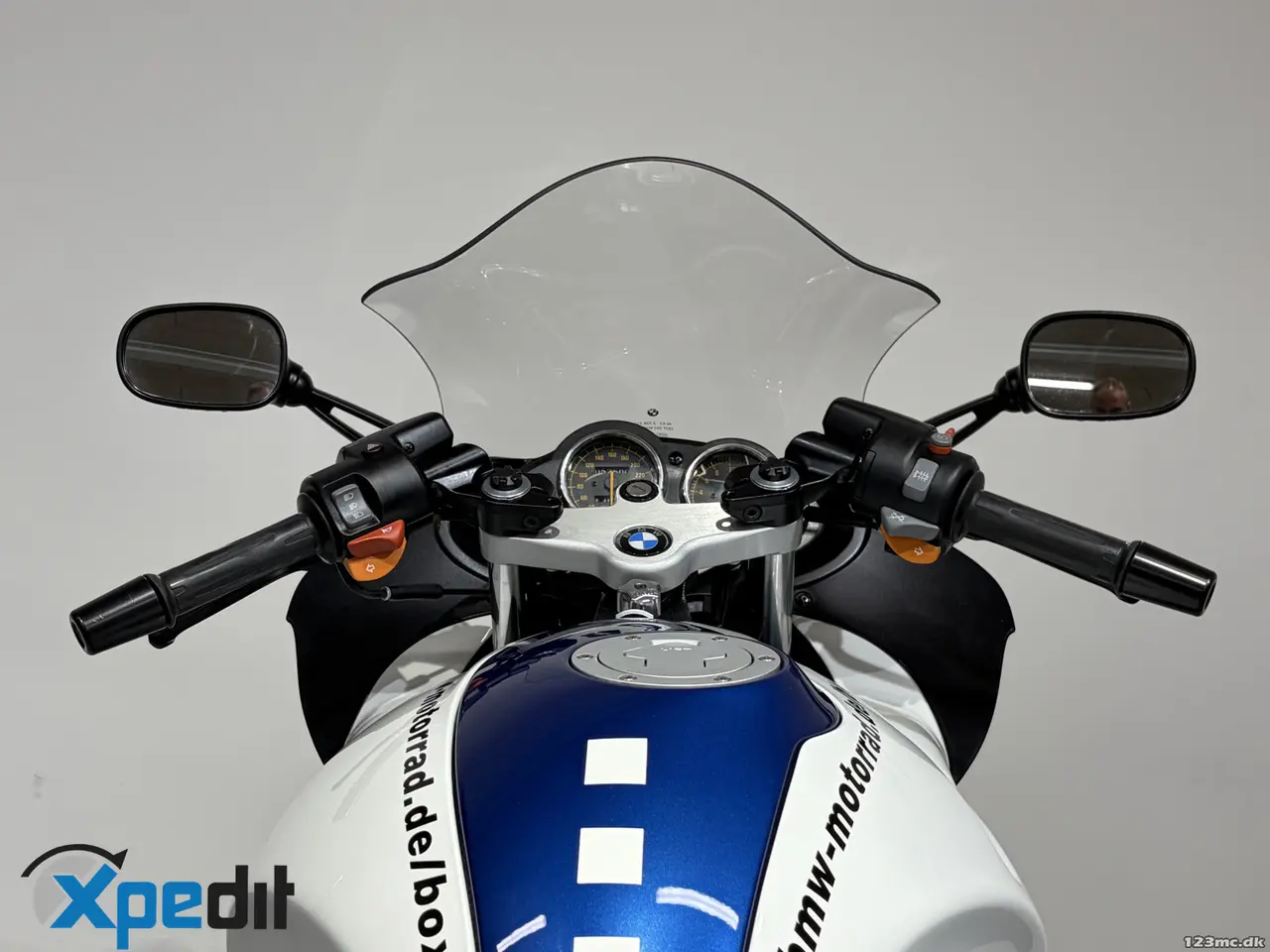 Billede 10 - BMW R 1100 S
