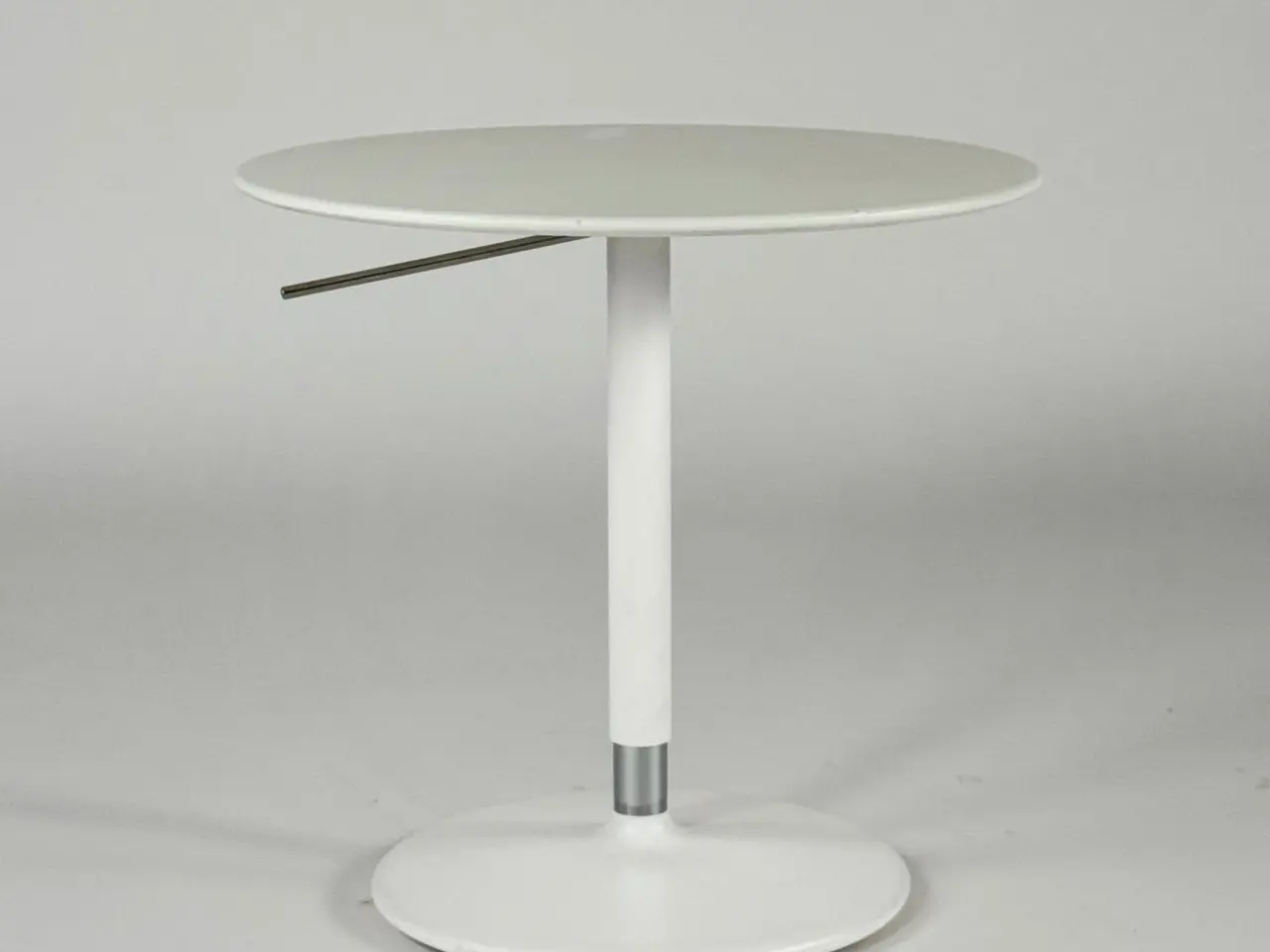 Billede 1 - Arper Sofabord – Hvid Ø50 cm
