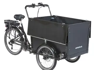 El ladcykel med dobbelt låg - Fabriksny