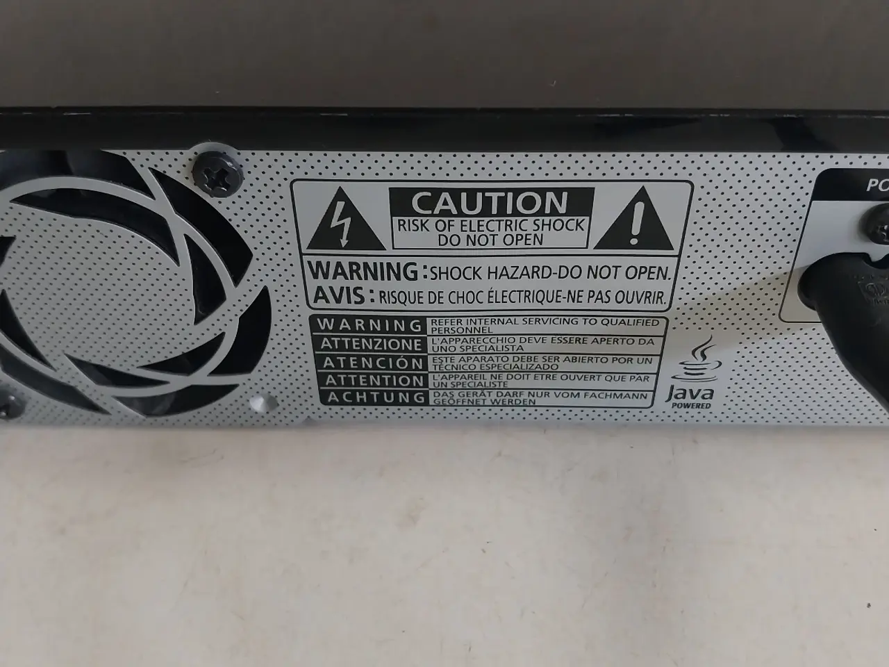 Billede 9 - Samsung Blu-ray 3D dvd afspiller