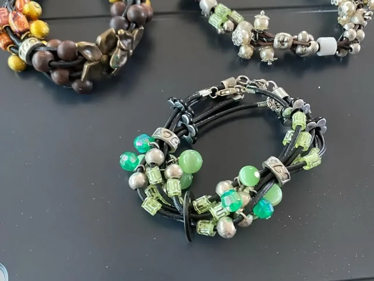 Billede 1 - Flotte armbånd