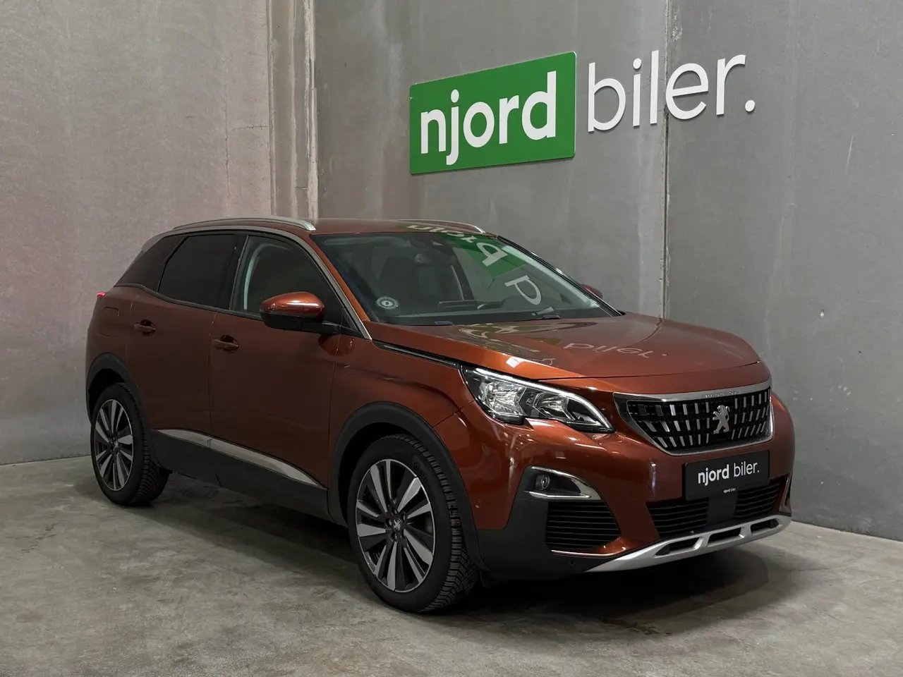 Billede 1 - Peugeot 3008 1,2 e-THP 130 Allure